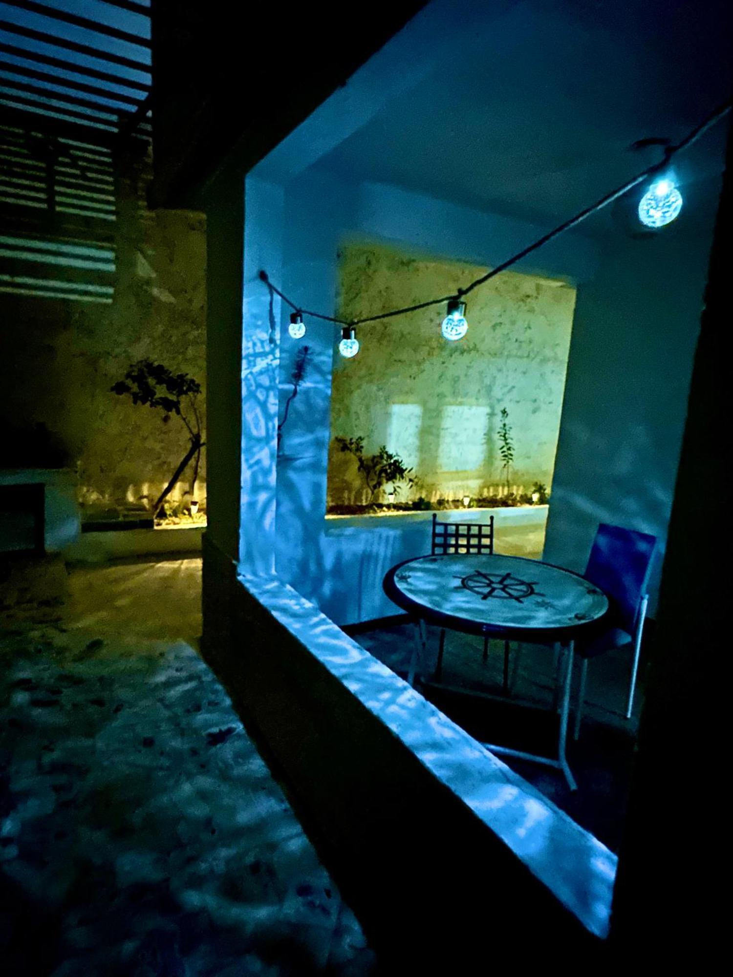 Hostel Le Rhumel Constantine Exteriér fotografie